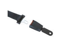 CARPOINT Ceinture De Voiture 2 Points Avec Enrouleur Automatique, 100cm