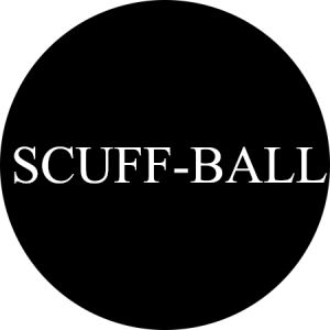 scuff-ball