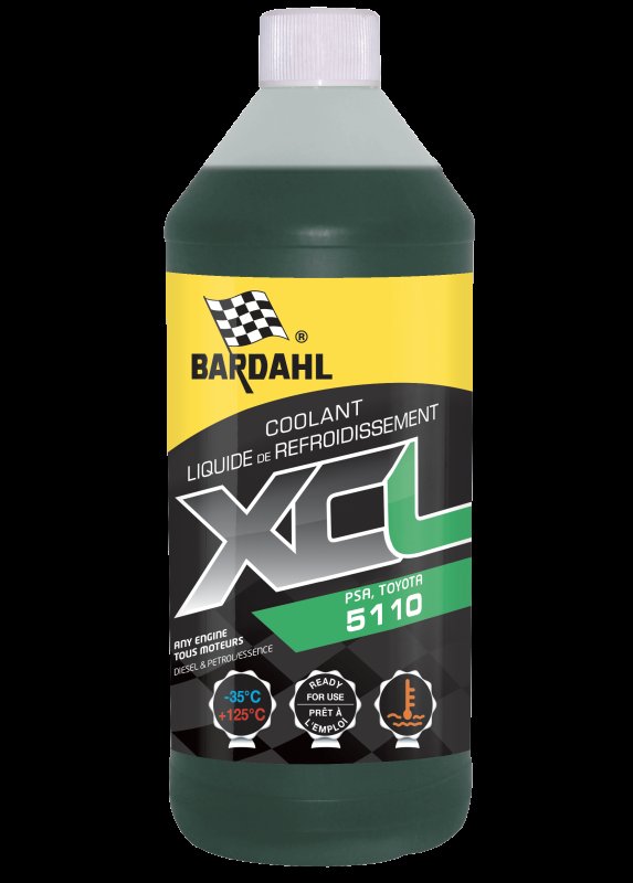 bardahl-xcl-groene-koelvloeistof-psa-511-psa-b71