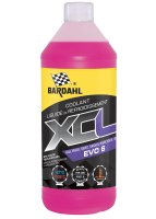 BARDAHL Xcl Roze Koelvloeistof Evo6/g12++, Tl-774g, Mb 325.5, -37°c, 1l