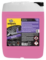 BARDAHL Xcl Roze Koelvloeistof Evo6/g12++, Tl-774g, Mb 325.5, -37°c, 20l