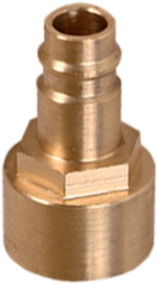 Adapter Gasfles Koudemiddel Aircogas Hfo1234yf, 21,6mm (3/8), Hoge Druk