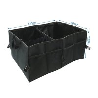 PROPLUS Kofferbak Organiser Deluxe, 520x380x260mm