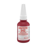 LOCTITE 542 Schroefdraadafdichting, 10ml