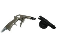 INP QUALITY Undercoating Verwerkingspistool Voor Wegwergp Nozzles (pistool + 2 Wegwerpnozzles)