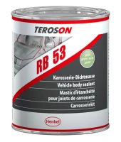 TEROSON Rb 53 Sp Strijkkit & Carrosserikit (inclusief Borstel), 1kg