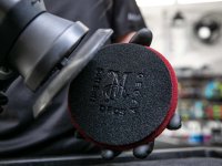 MEGUIARS Soft Foam Cutting Disc 5"/125mm (bordeaux)