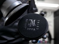 MEGUIARS Soft Foam Finishing  Disc 5"/125mm (black)