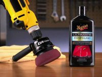 MEGUIARS Excentrisch Da Power System, Ø75mm | G3500int