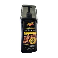 MEGUIARS Gold Class Rich Leather Cleaner & Conditioner, 400ml