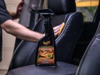 MEGUIARS Gold Class Leather Conditioner, 473ml