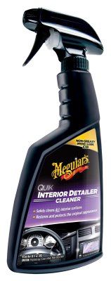 MEGUIARS Interior Quik Detailer Cleaner, 473ml