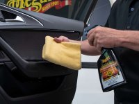 MEGUIARS Gold Class Leather & Vinyl Cleaner, 473ml