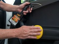 MEGUIARS Gold Class Leather & Vinyl Cleaner, 473ml