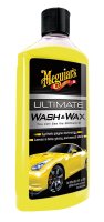 MEGUIARS Ultimate Wash & Wax, 473ml