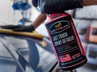 MEGUIARS Ready To Use Last Touch Spray Detailer, 946ml