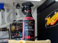 MEGUIARS Ready To Use Last Touch Spray Detailer, 946ml