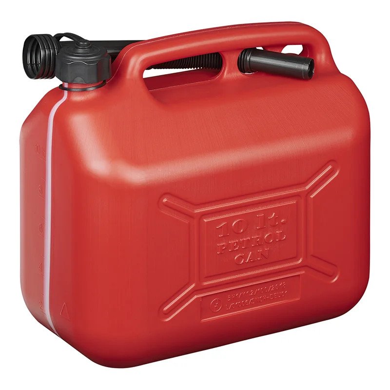 jerrycan-rood-10l-voor-loodvrije-benzine