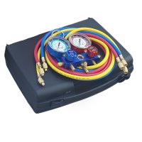 Airco Lekzoeker | Afpersset Voor Aircogas R134a En Hfo1234yf (exclusief Cilinder Formeergas)