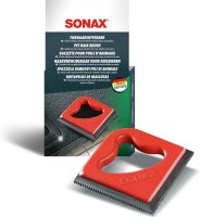 SONAX Haarverwijderaar Voor Huisdieren, Rood/zwart, 11x11cm