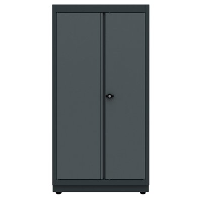TOOLBOX4YOU Expert Lage Staande Kast Met 2 Deuren, 530x620x1270mm | Bg62scd2l