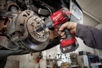 MILWAUKEE 1/2" Impact Zeskant Doppenset Shockwave, 78mm Lang (10st)