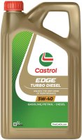 CASTROL Edge 5w40 Td, 5l