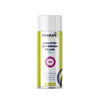 FINIXA One-step Uv Primer/filler, Spuitbus 400ml | FINIXA  Tsp 1500