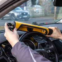 ALCA Steering lock