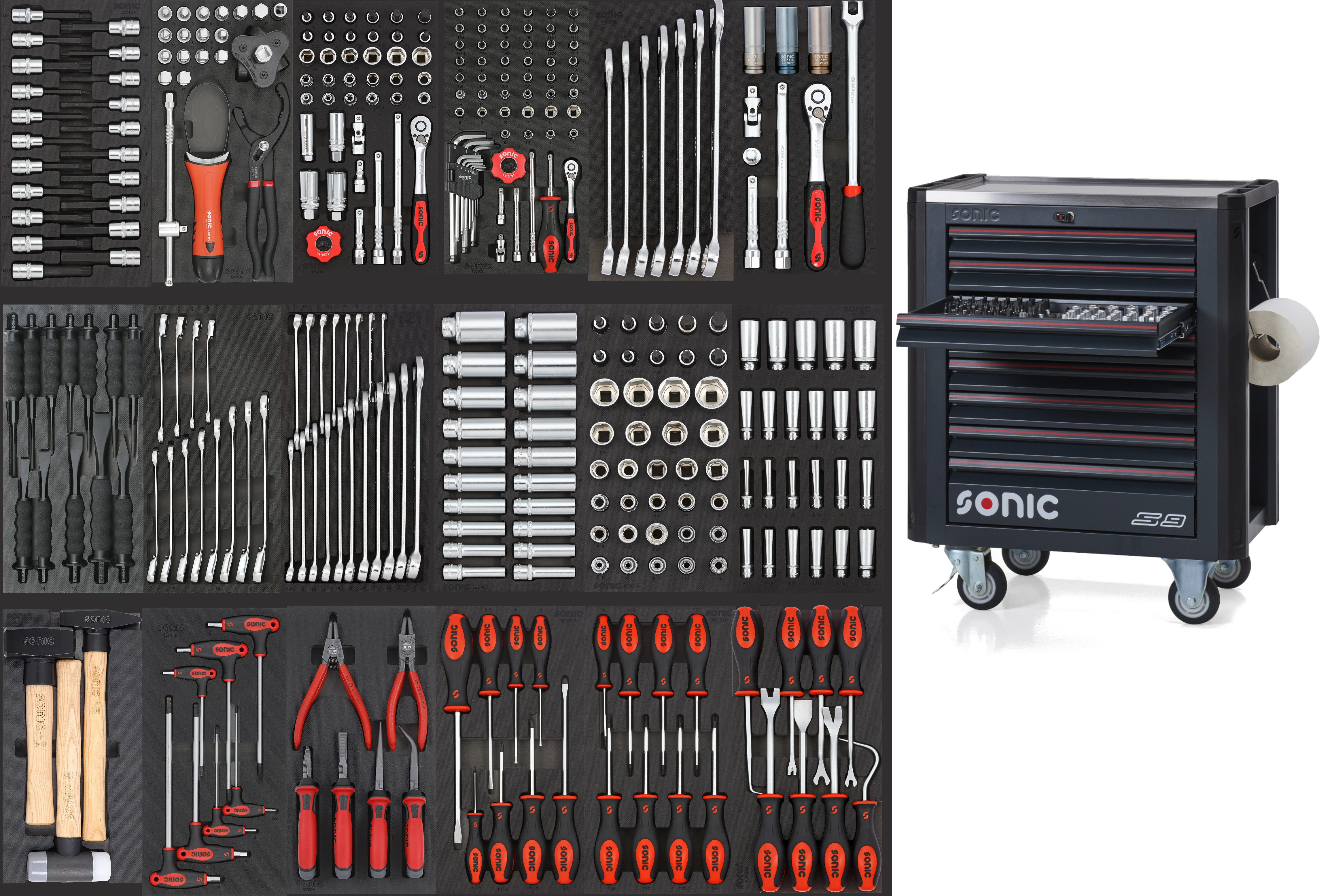 sonic-s9-next-gevulde-gereedschapswagen-329dlg