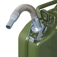 Bec De Coulée Pour Jerrycan En Métal