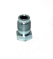 Brake nut, M10x1x5