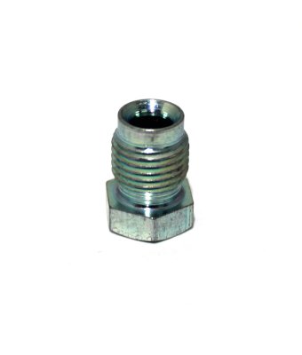 Brake nut, M10x1x5 (con)