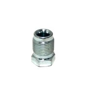 Brake nut, M12x1x6