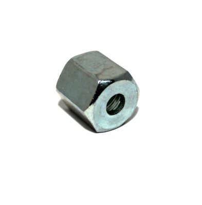 Brake nut, M10x1x5