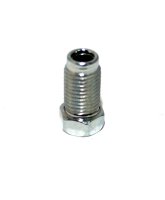 Brake nut, 3/5x24unfx5