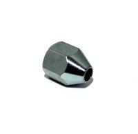 Brake nut, 3/8x24unfx5