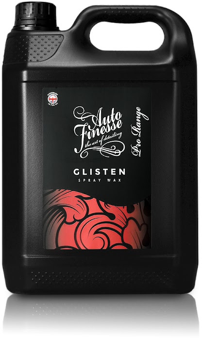 auto-finesse-glisten-spray-wax-pro-5l