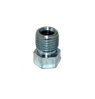 Brake nut, 3/8x24unfx5