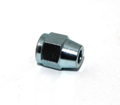 Brake nut, 3/8x24unfx5