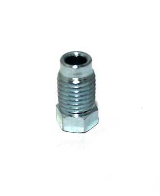 Brake nut, M10x1,25x5