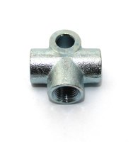 Brake nut, 3xm10x1