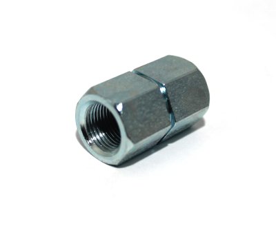 Brake nut, M12x1x4