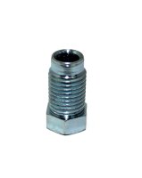 Brake nut, 7/16x20unfx6.5