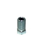 Brake nut, 3/5x24unfx5