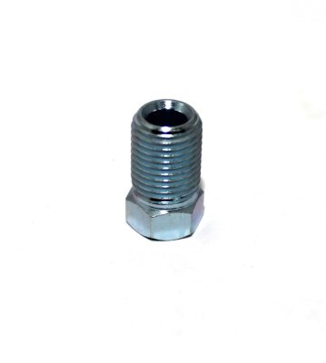 Brake nut, M10x1x5