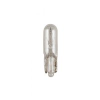 PHILIPS 1,2w Car bulb 12v T5