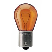 PHILIPS Py21w Car bulb Orange 12v - Bau15s