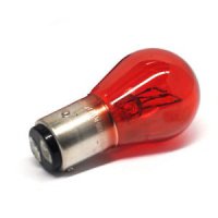 PHILIPS Pr21/5w Car bulb red 12v - Baw15d