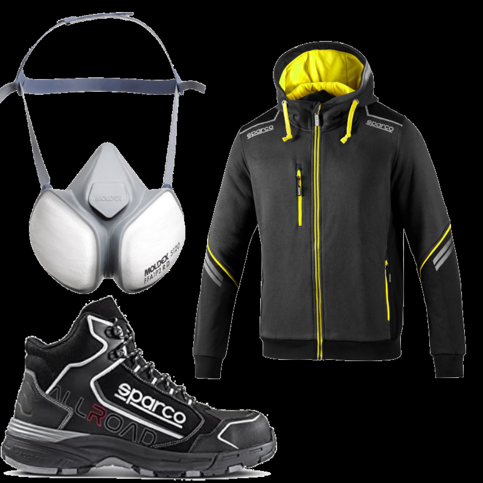 Vêtements de travail et protection